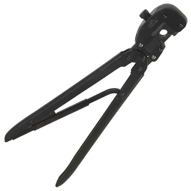 220015-1 TE Application Tooling  Presses à sertir, applicateurs